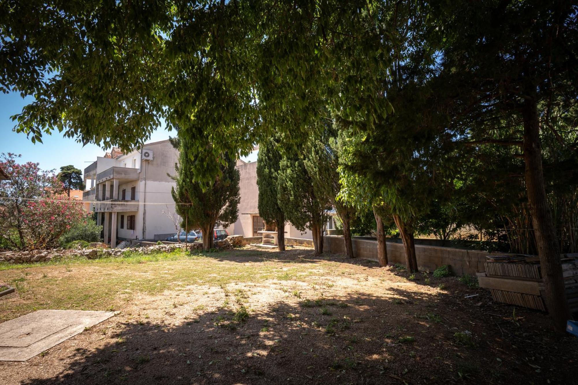 Villa Barbara Oasis Central Suite With Terrace Novalja Exterior foto
