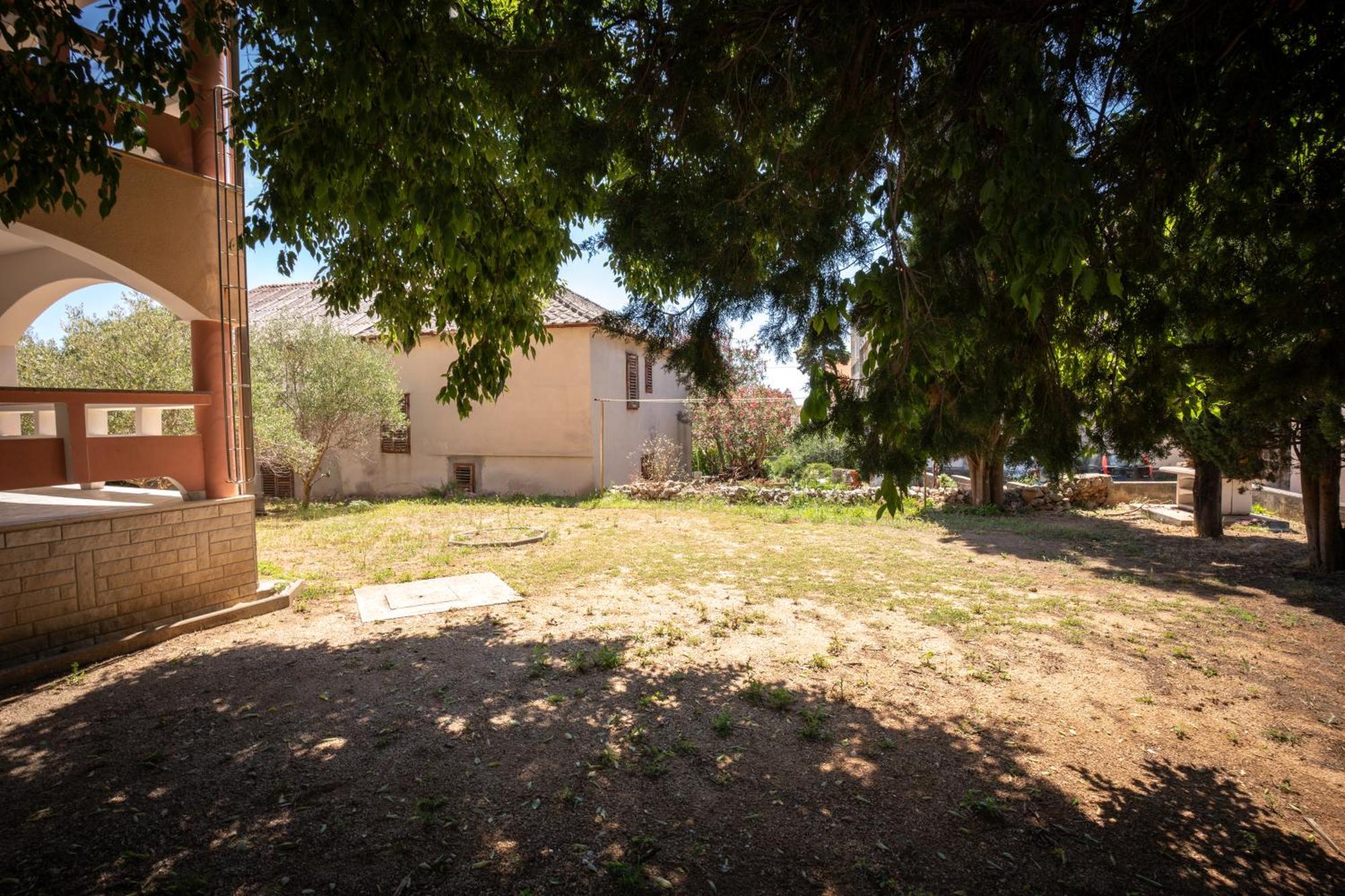 Villa Barbara Oasis Central Suite With Terrace Novalja Exterior foto