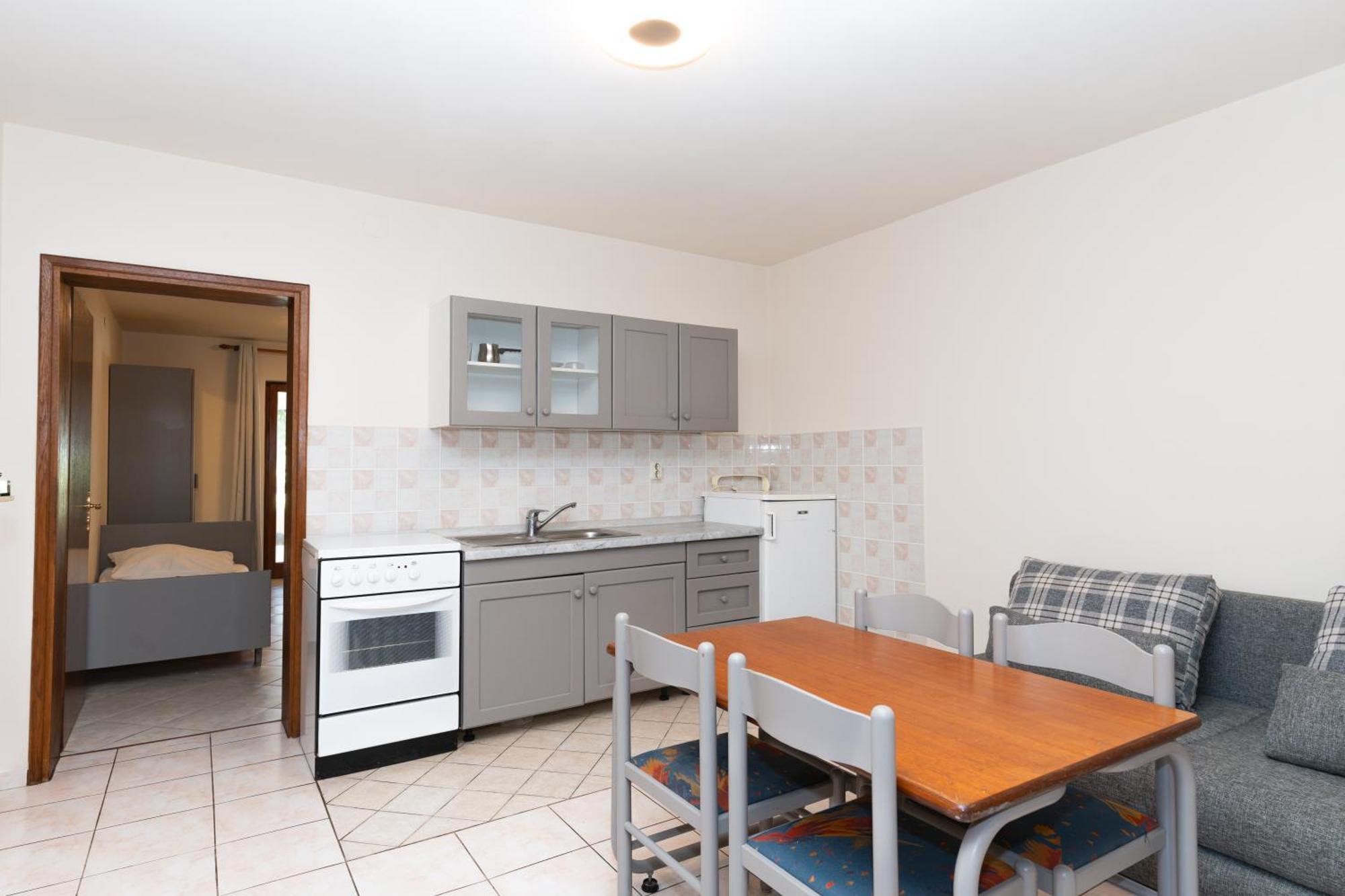 Villa Barbara Oasis Central Suite With Terrace Novalja Exterior foto