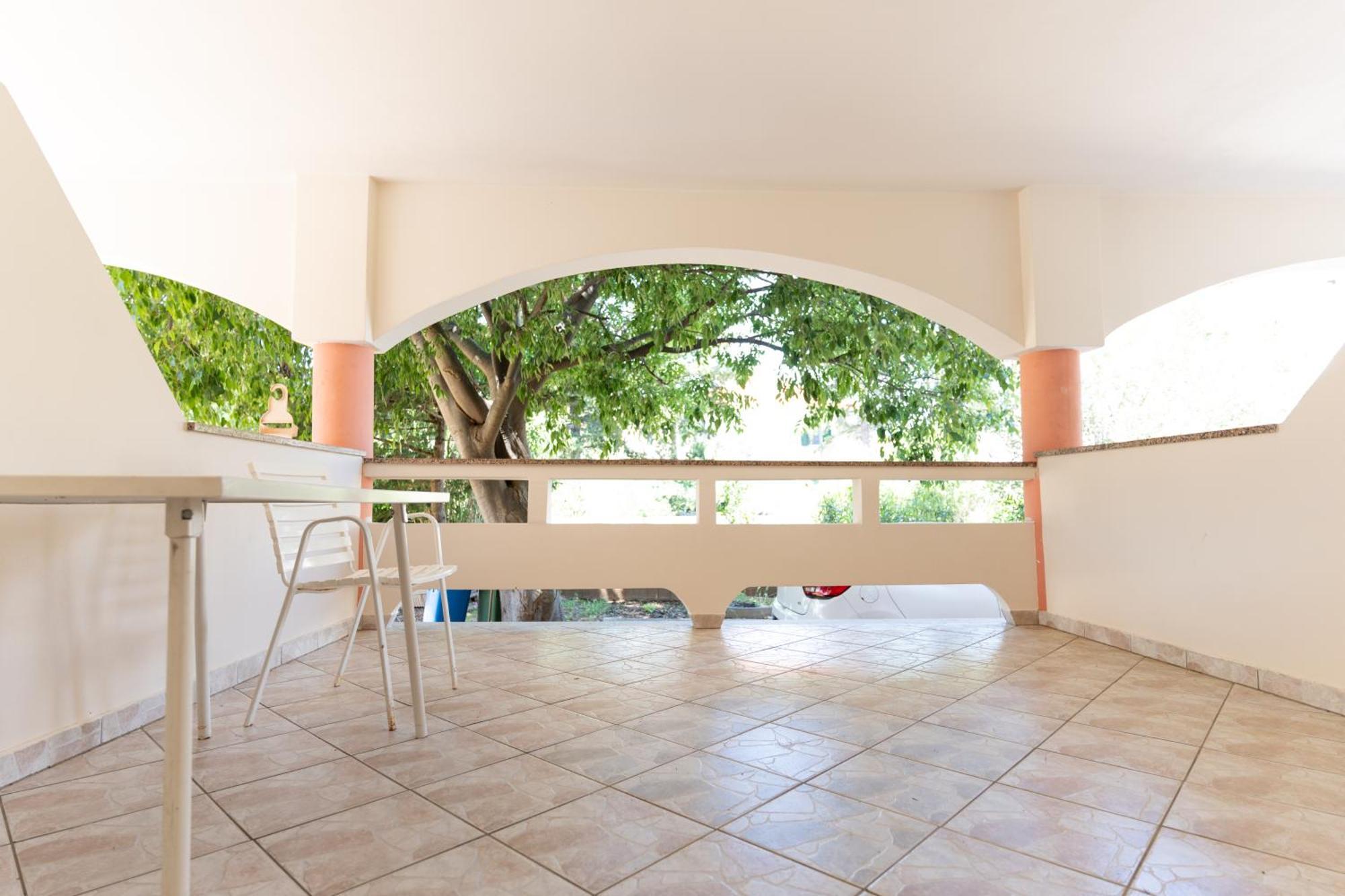 Villa Barbara Oasis Central Suite With Terrace Novalja Exterior foto
